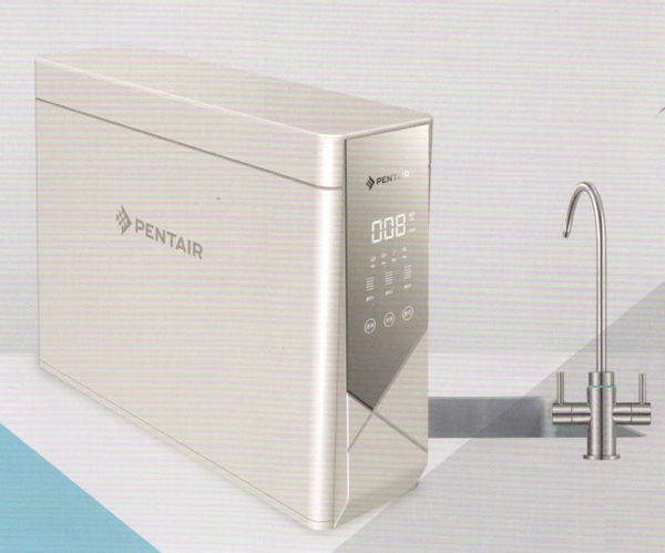 PENTAIR新一代大流量厨下净水机